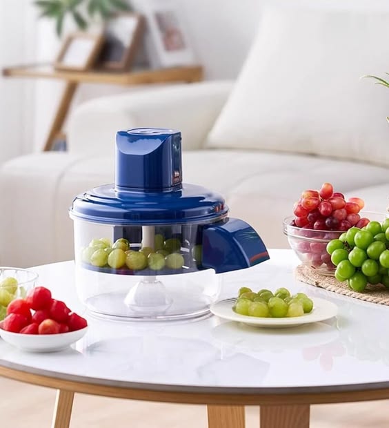 Automatic Garlic Peeler – Peel Garlic in 10 Seconds, USB Rechargeable & Cordless